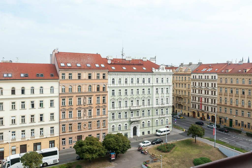 Kent Ridge Loft, Sokolska Lejlighed Prag Eksteriør billede